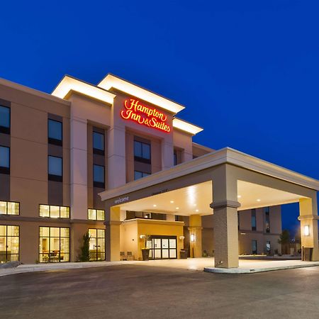 Hampton Inn & Suites Wells, Nv מראה חיצוני תמונה