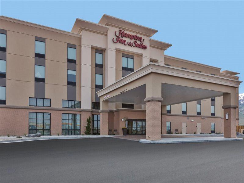 Hampton Inn & Suites Wells, Nv מראה חיצוני תמונה