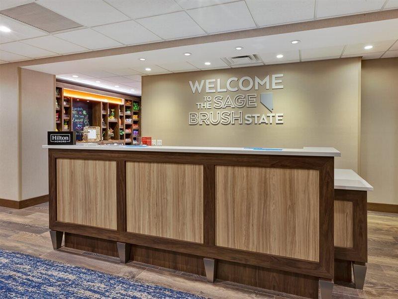 Hampton Inn & Suites Wells, Nv מראה חיצוני תמונה