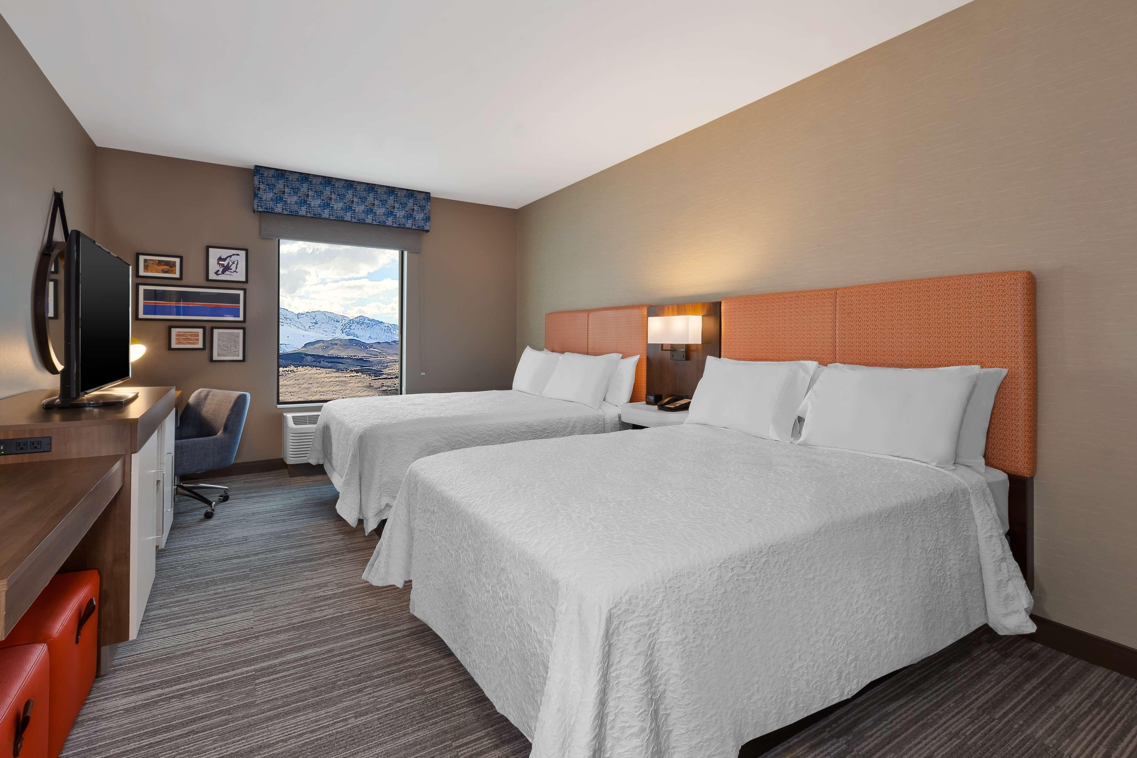 Hampton Inn & Suites Wells, Nv מראה חיצוני תמונה