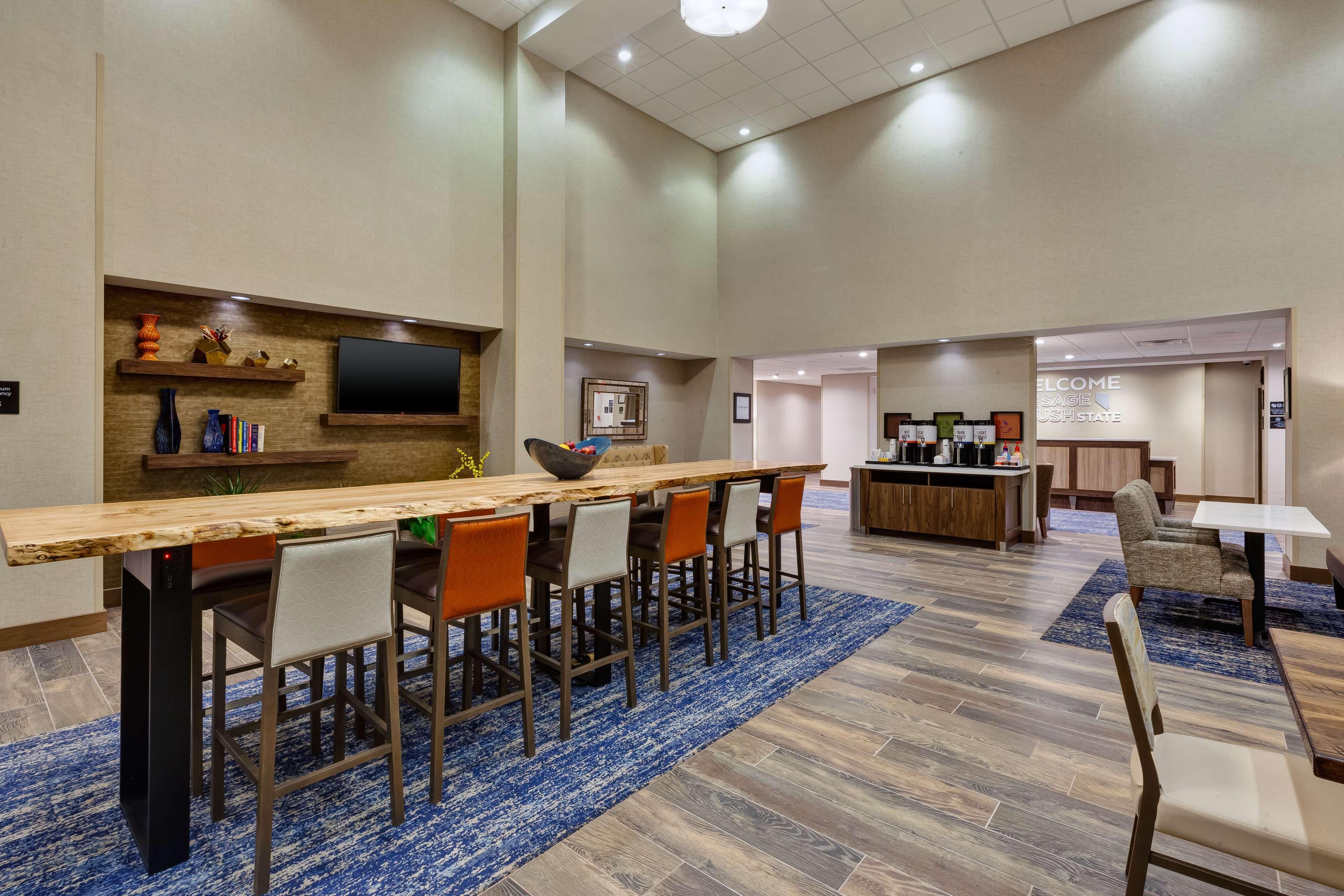 Hampton Inn & Suites Wells, Nv מראה חיצוני תמונה