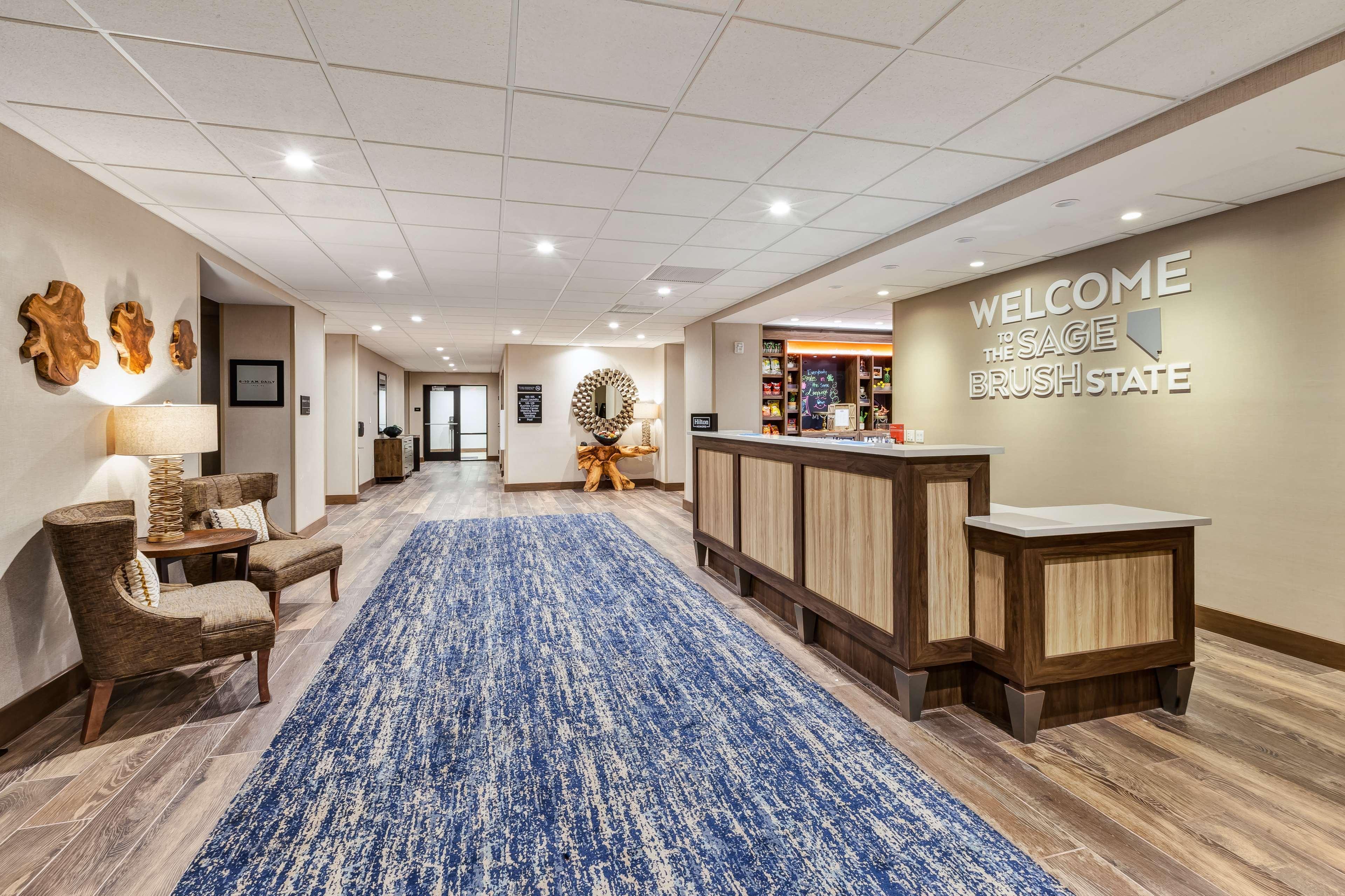 Hampton Inn & Suites Wells, Nv מראה חיצוני תמונה